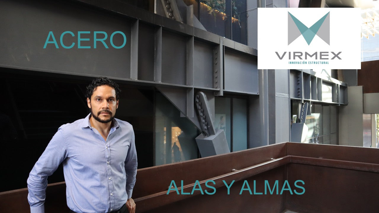 CURSO - ACERO - ALAS Y ALMAS