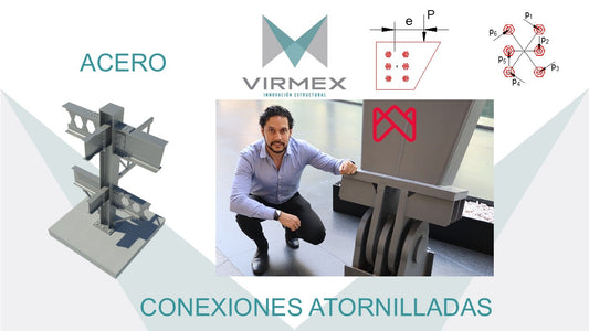 CURSO - ACERO - CONEXIONES ATORNILLADAS