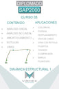 SAP2000 - CURSO 5 - Dinámica Estructural 01