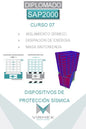 SAP2000 - CURSO 7 - Dispositivos de Protección Sísmica